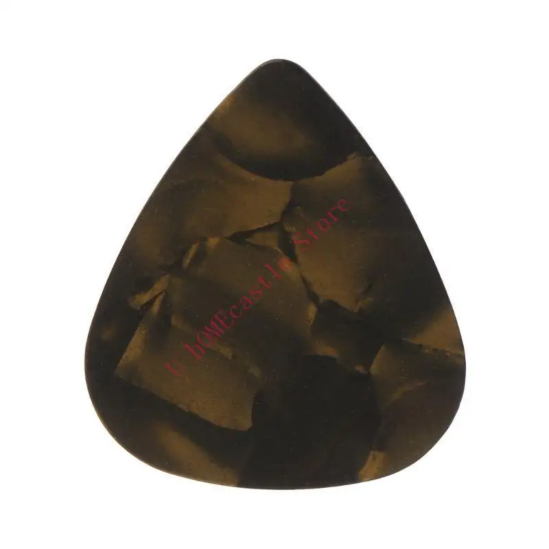 63hf guitarra escolhas 30 pcs espessura diferente arte abstrata