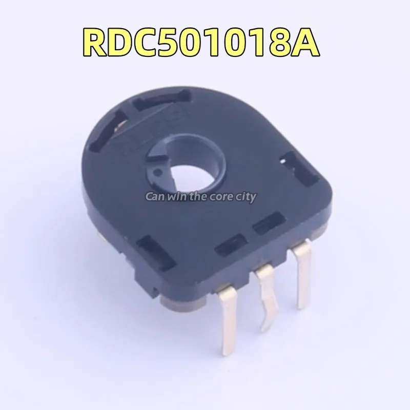 5 pieces Japanese ALPS Alpine RDC501018A position sensor rotary type resistive position sensor