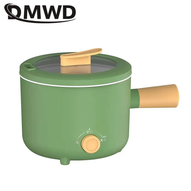 Multi Cooker 1.8L Rice cooker Non-stick Electric Skillet Kitchen Appliance Household Hotpot noodles boiler Food steamer 110V220V