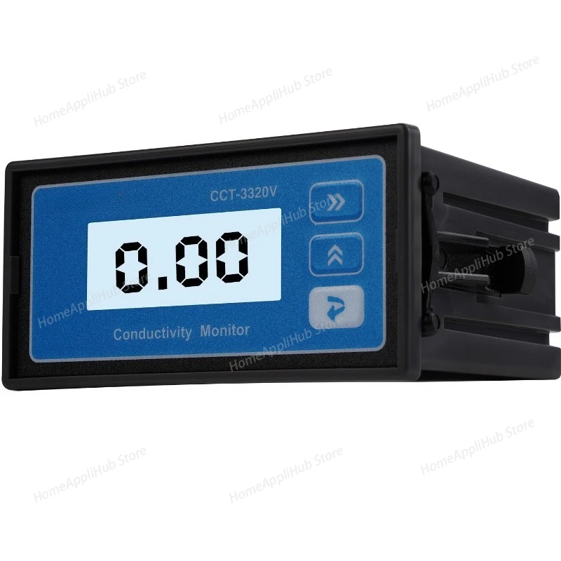 CCT3320V Conductivity Resistivity Online Analyzer TDS Detection Instrument Conductance Transmission Controller