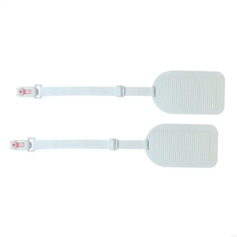 D5QA 2PCS SHOPER SHOPERINCING LIPER LINCHED ALTRAPS قابل للتعديل بدون/مع لوحة ضغط للورقة الضيقة و setsup سهلة