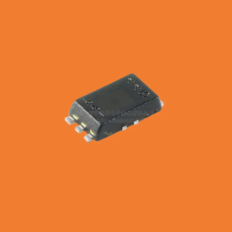 10PCS/original genuine BH1750FVI-TR WSOF-6 digital 16 bit serial output ambient light sensor IC
