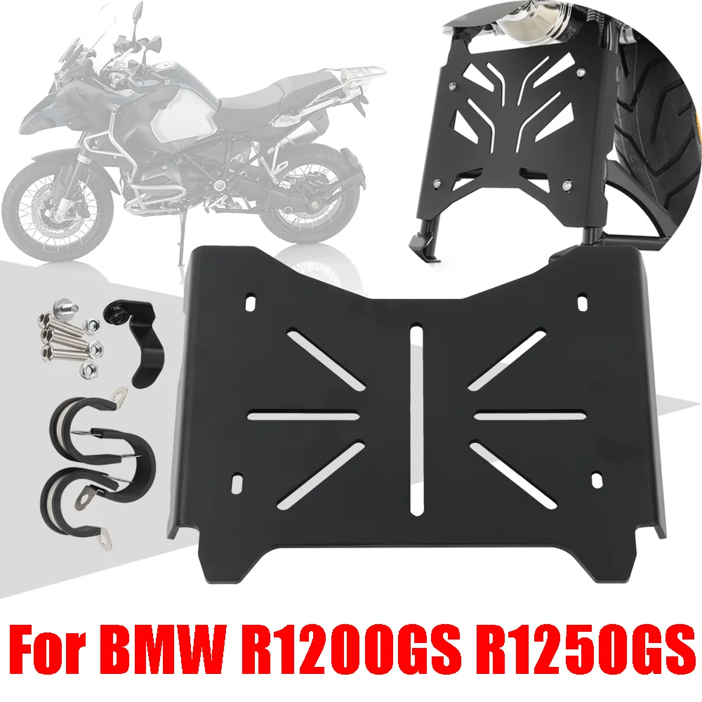 

Center Stand Protection Plate For BMW R1200GS R1250GS ADV Adventure R 1200 1250 GS 1200GS R1200 R1250 GS Engine Guard Extension