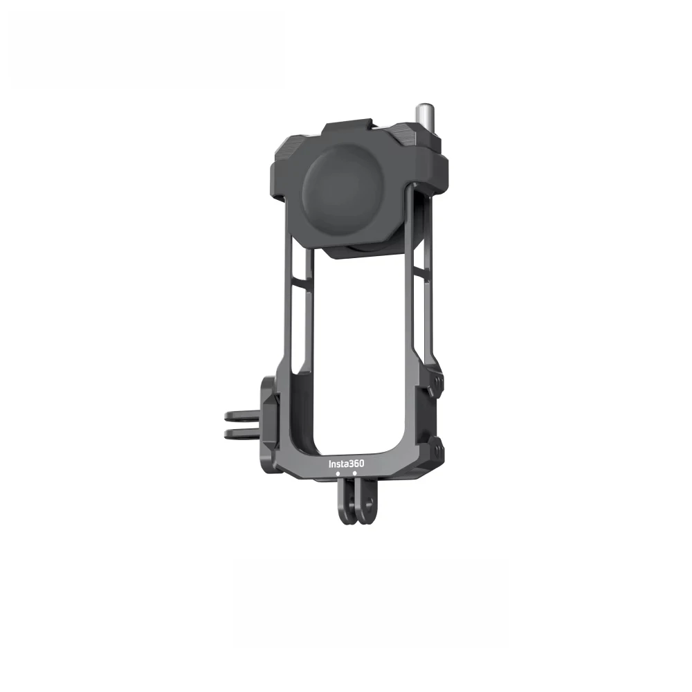 

Original Insta360 X3 Utility Frame Aluminium Alloy Protection Case/ Lens Caps for Insta360 X3 Camera Accessories