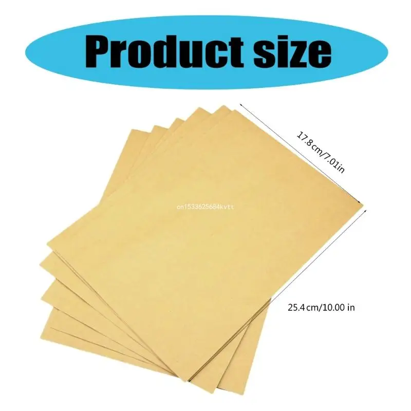 50Pcs Self Seal Envelopes No Window Envelopes File Envelopes For Documents File, Meeting Paper, Receipt, Picture, Photo Dropship