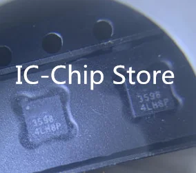 10PCS ~ 50 PÇS/LOTE IR3598MTRPBF 3598 QFN16 original Novo