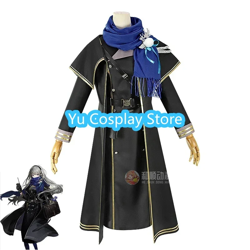 

Game Reverse:1999 Bkornblume Cosplay Costume Women Cute Party Dress Halloween Carnival Uniforms Anime Clothing Custom Made