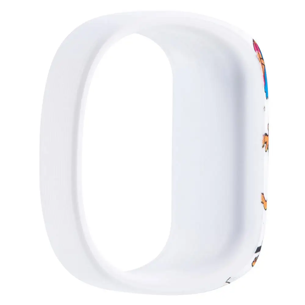 9colors Soft Wrist Bracelet Band Strap Holder for Garmin VivoFit JR for Garmin VivoFit JR2 Vivofit 3