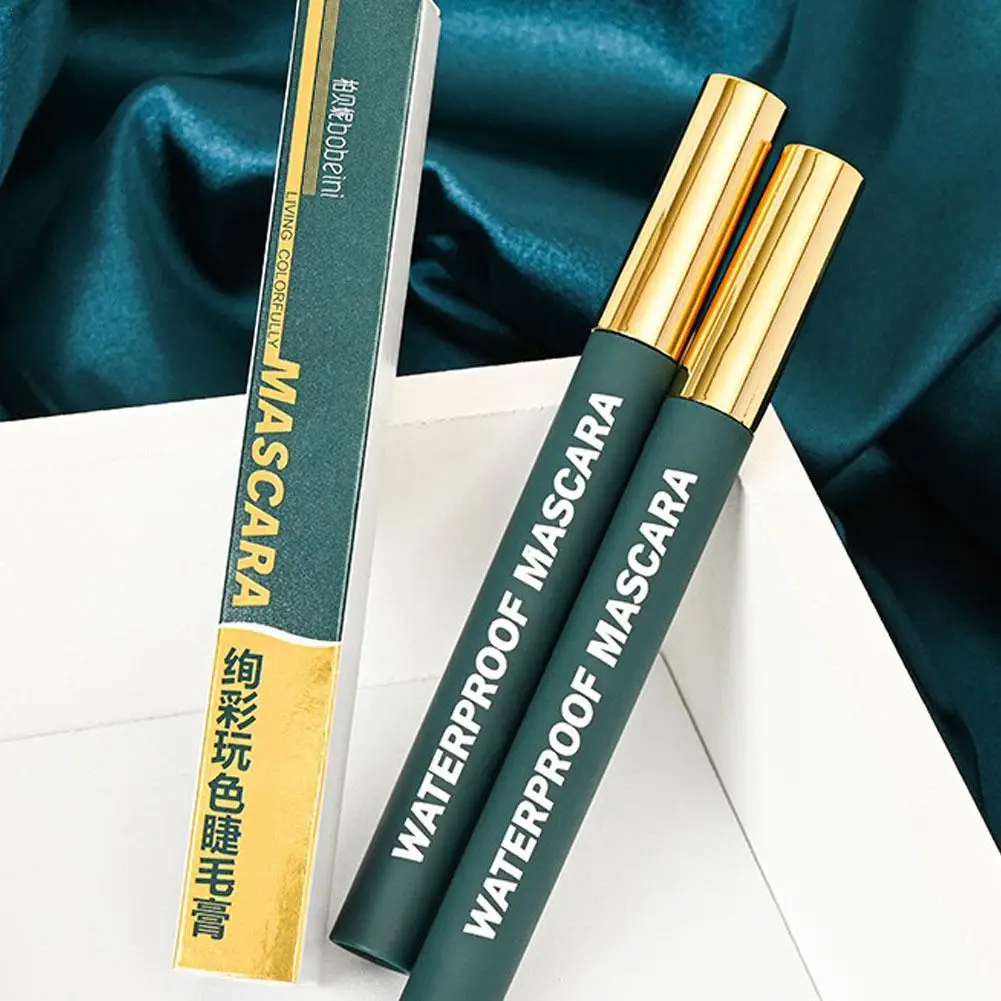 Mascara nero allunga le ciglia Volume Extra ciglia naturali impermeabili di lunga durata trucco professionale femminile cosmetico coreano