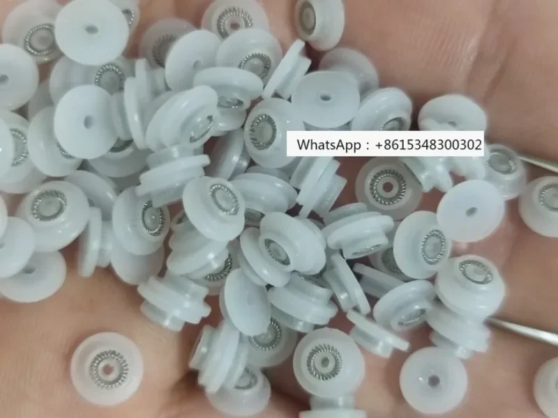 

German VERMES piezoelectric valve LX sealing ring 1.5mm needle UPE overflow seal APJ1016
