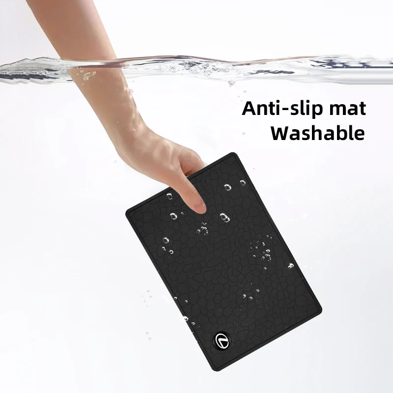 لوحة سيارة تخزين مكافحة زلة وسادة مخزن الهاتف العناصر حصيرة لكزس F SPORT ES RX NX LS UX LM LX GX LC RZ IS CT GS RC HS SC TX