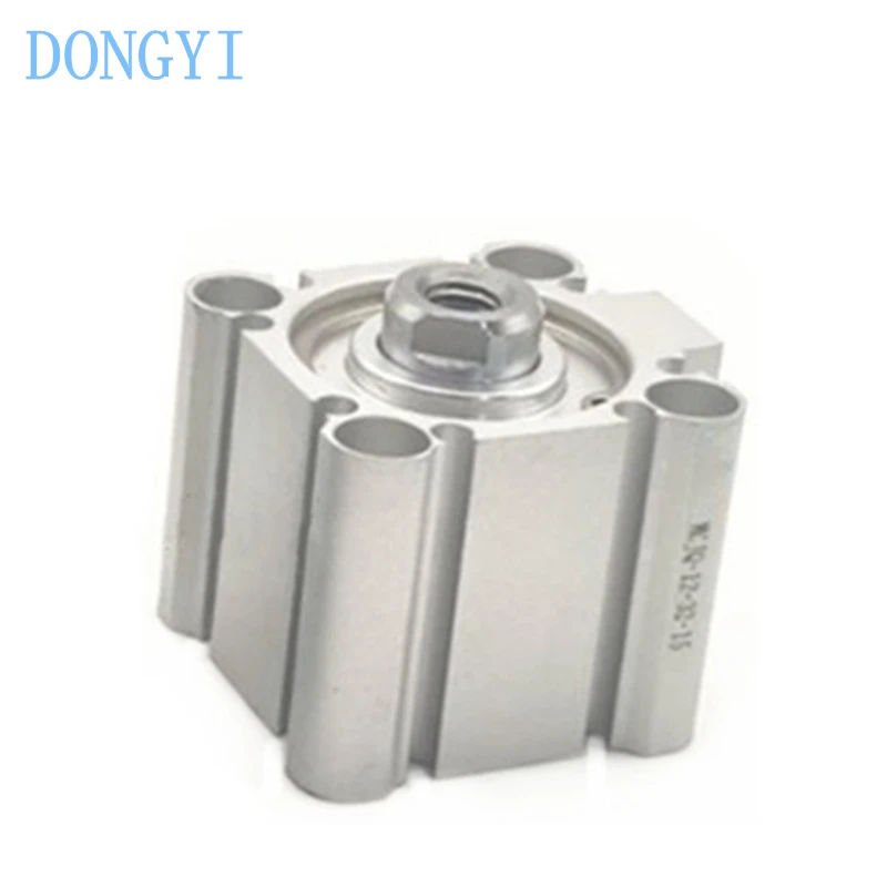 Compact Cylinder MCJQ MCJQ-12-40-5/10/15/20/25/30/35/40/45/50/55/60/65/70/75/80/75/90/100