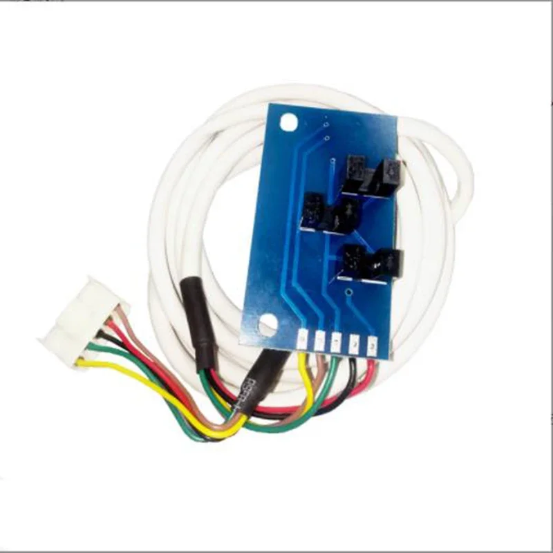 Tire Balancer Position Photoelectric Sensor Sensor Car Scale Circuit Circuit Board Spindle Tooth Plate Small Line Board