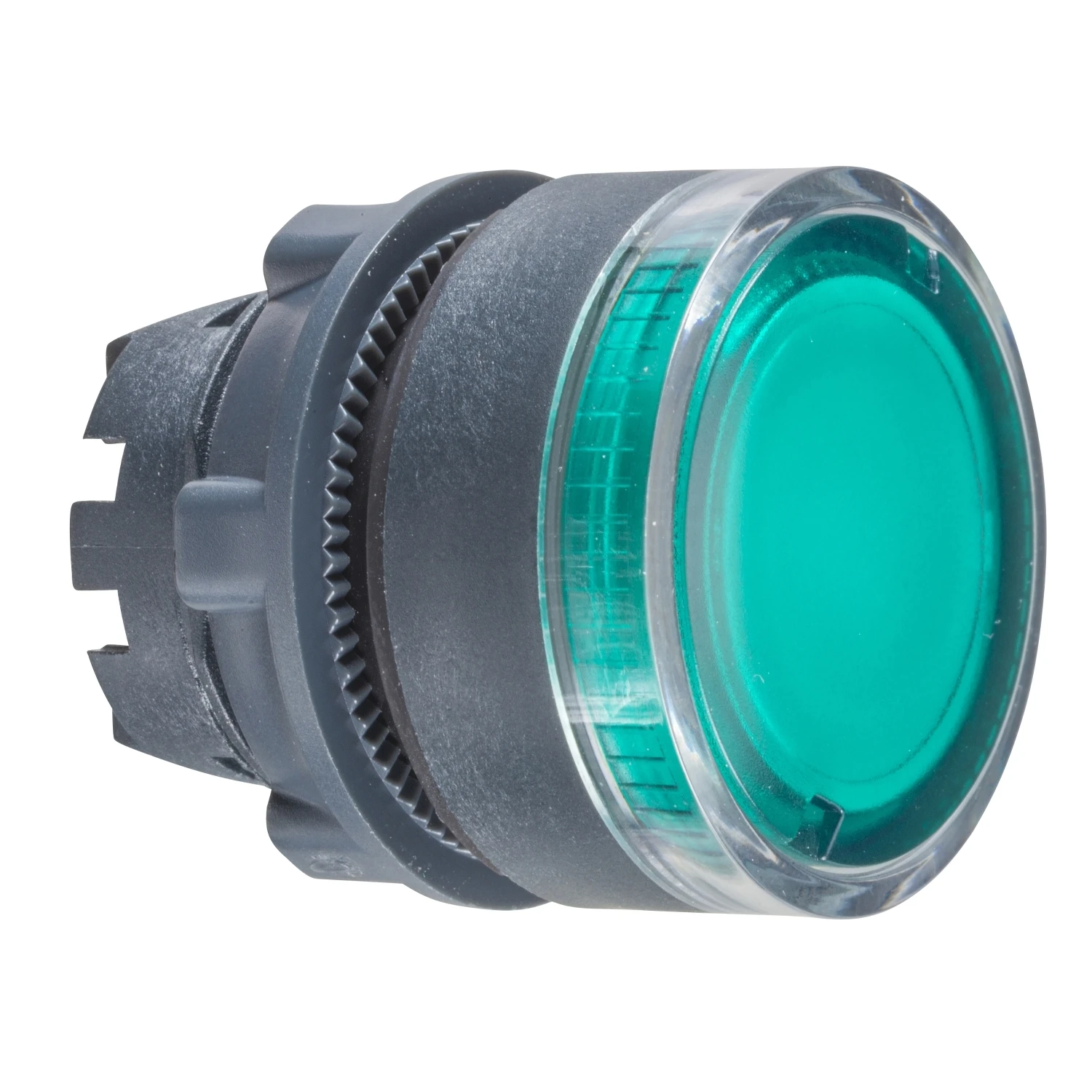 ZB5AW333 ZB5AW333C Head for illuminated push button