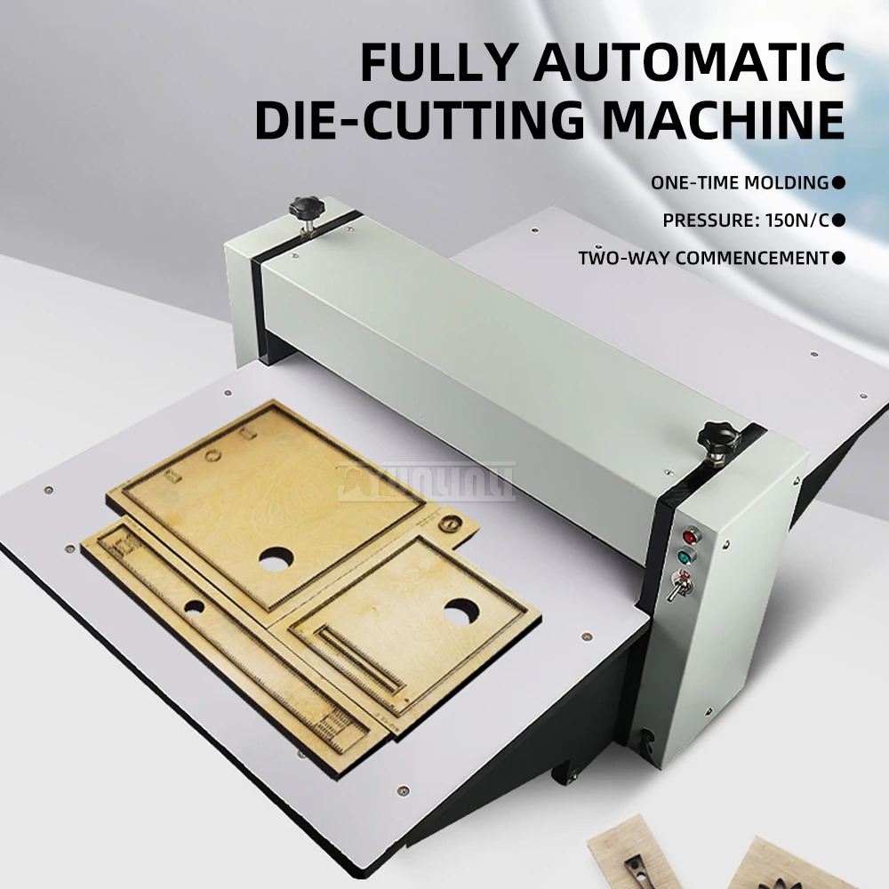Custom-Shaped Cutting Machine, Electric Die-Cutting Machine, Punching Machine, Leather Cutting Machine