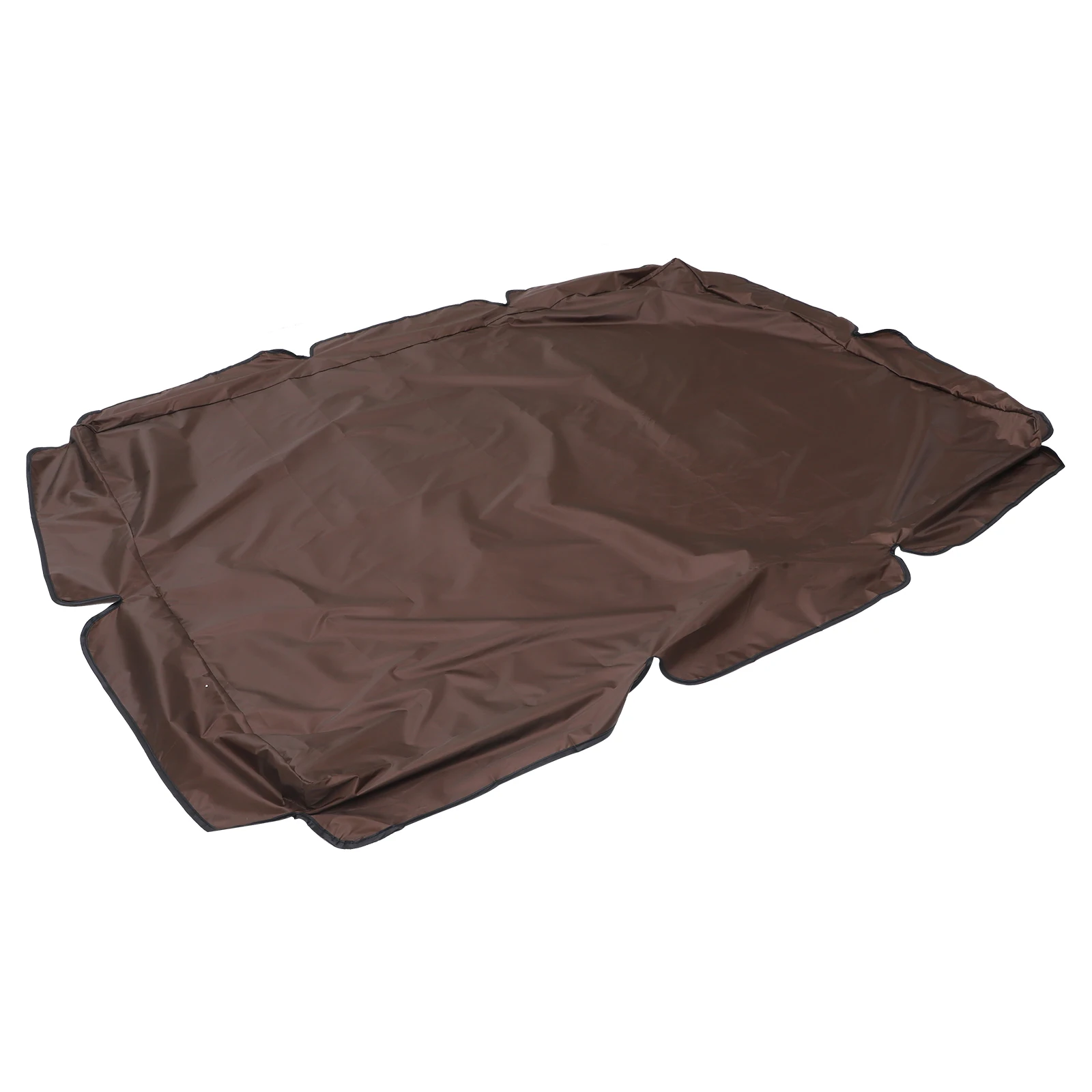 Copertura per altalena impermeabile 190T Materiale spesso Antipioggia Antipolvere Resistente alle intemperie Protezione per portico da giardino esterno Copertura per tetto altalena