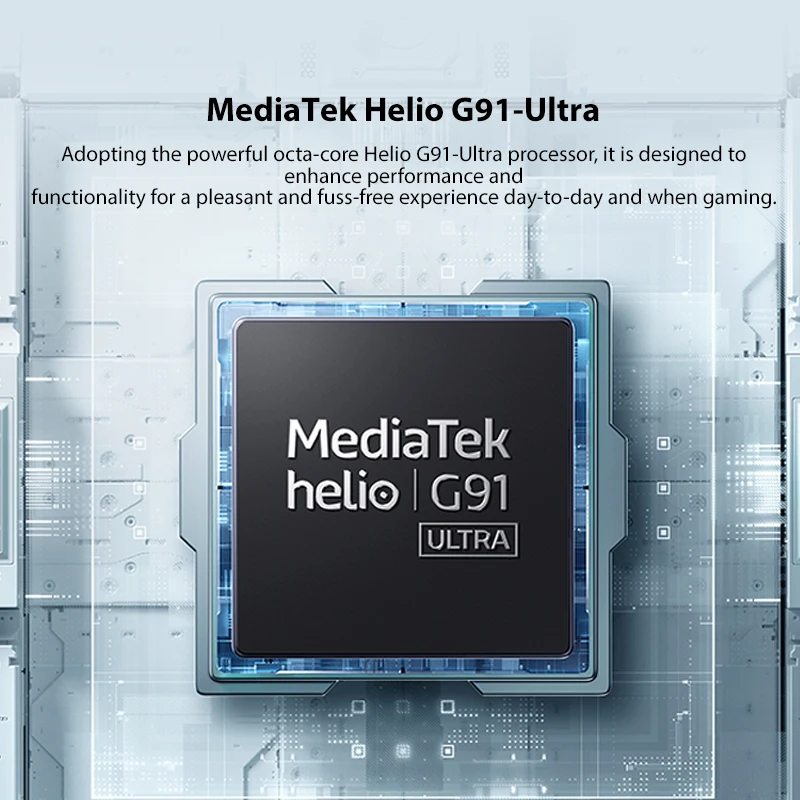 هاتف ذكي Xiaomi Redmi 13X الإصدار العالمي MTK Helio G91 Ultra 108MP كاميرا فائقة الوضوح 6.79 بوصة FHD + شاشة 33 وات شحن سريع #6