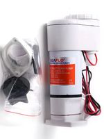 SEAFLO 12V SFMTP1-01 / SFMTP1-02 Boat Pump RV Marine Toilet Pump