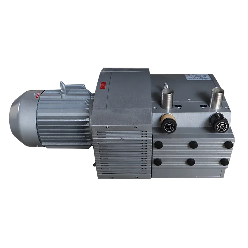 DVT3. 140m3/h/ZYBW140E Dry Rotary Vane Air Vacuum Pump for Offset Printing Machine