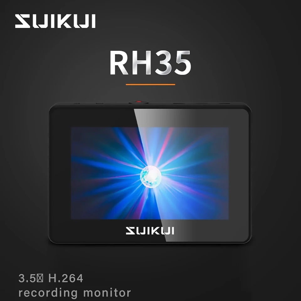 PORTKEYS SUIKUI RH35 500nits Touch Screen 3.5