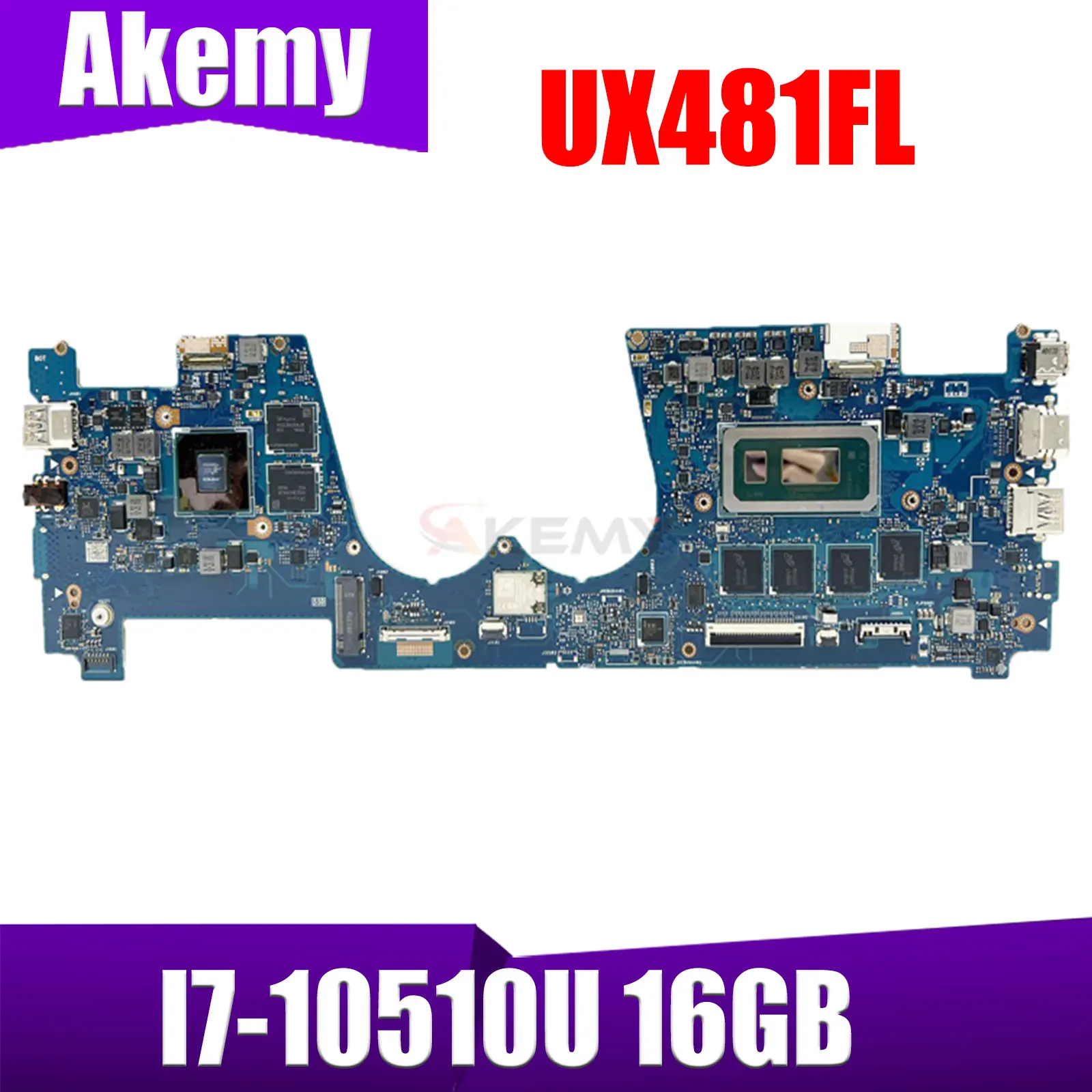 

For ASUS ROG GL552VX GL552VXK GL552VW GL552V ZX50V Laptop Motherboard GL552VL GL552VM GL553VX GL551VX GL752VX GL552VXR Mainboard
