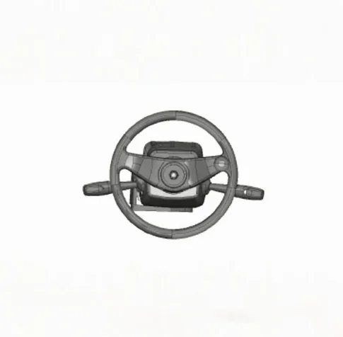 High-Strength Steel Automotive Steering Assembly Factory Direct for Multiple Truck Vehicle Models Auto Steering Parts
