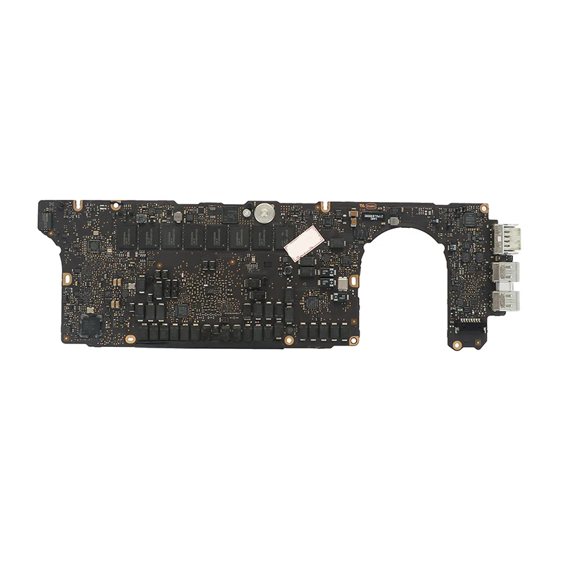 Placa base Original para MacBook Pro, A1425, 8GB, 13,3 pulgadas, 820-3462-A, 2012, 2013, 2,5, 2,6 GHz, 2,9 GHz, 3,0 GHz