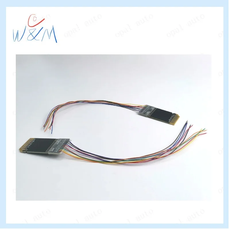EMMC Programmer for Audi BMW Mercedes Benz Porsche Radio Audio System Repair