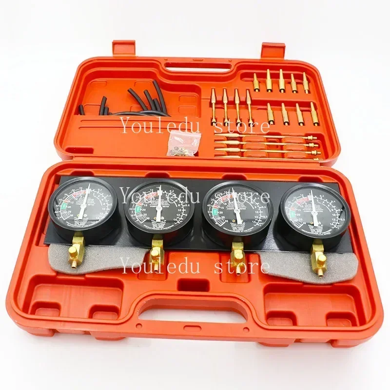 Vacuum Gauge Synchronous Vacuum Gauge Four Cylinder Balance Four Cylinder Motorcycle Carburetor Balance