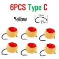 6PCSC Yellow