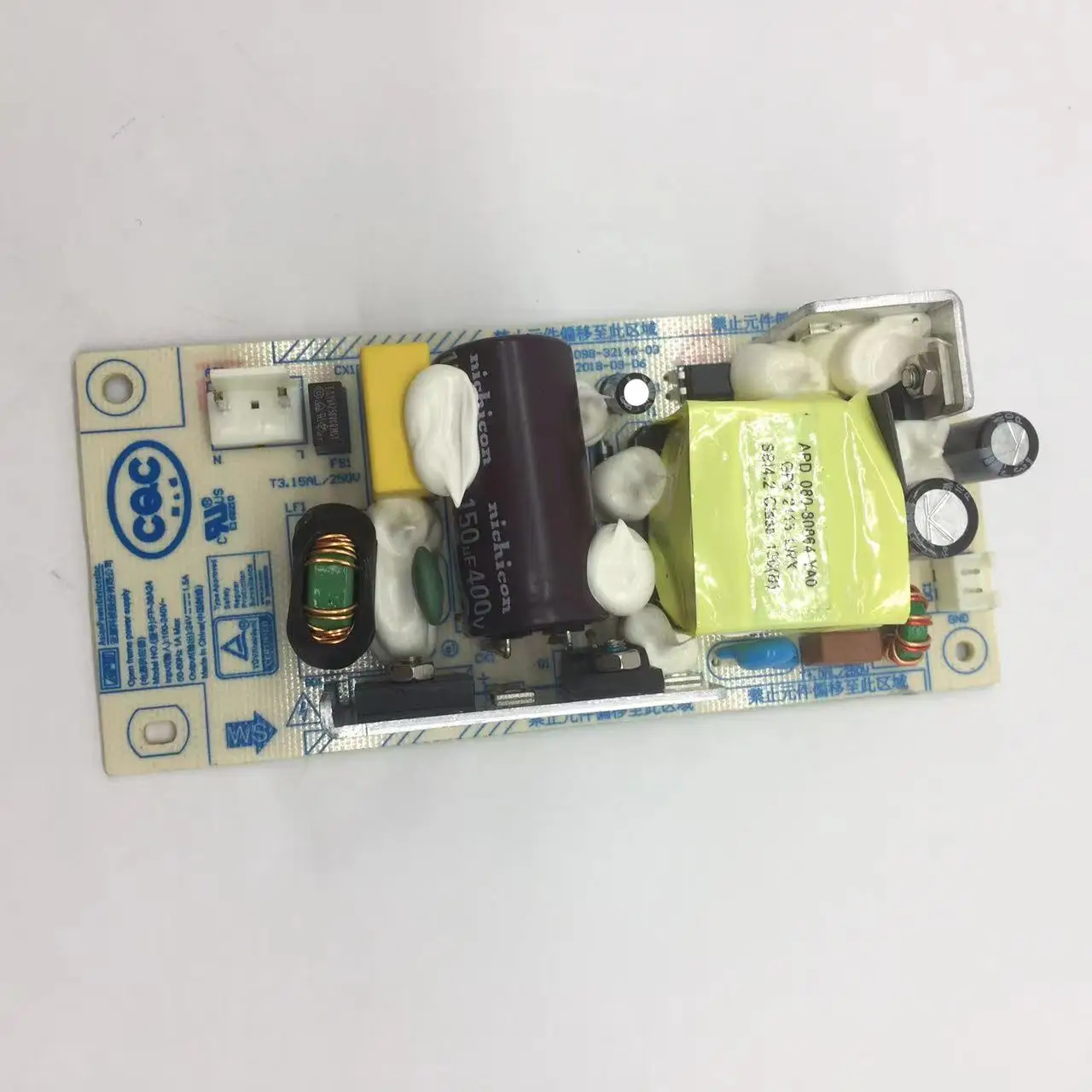 

Power Supply Board FP-36A24 100-240V~50-60Hz Fits For Epson T100N T100S T100W TM-T100N M352A