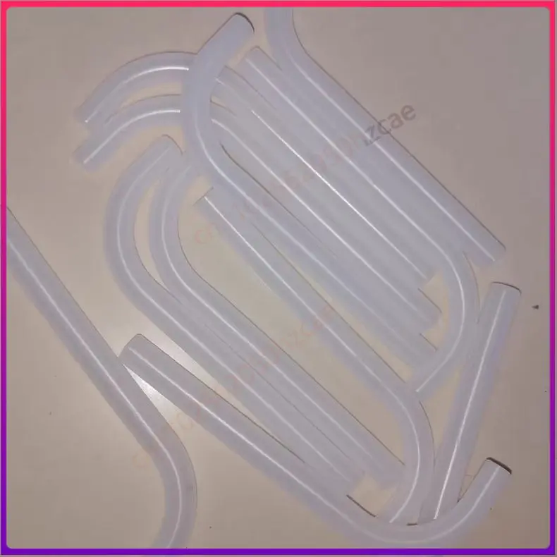 10PCS For DJI Agras T50 T25 T25P Flow‑Meter Outlet Water Hose 000033.04 Agricultural Plant‑Protection Drone Spare Parts