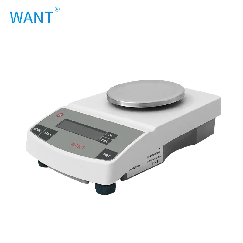 WT-N 0.01g analytical digital precision electronic balance 10mg digital scale Laboratory precision scale