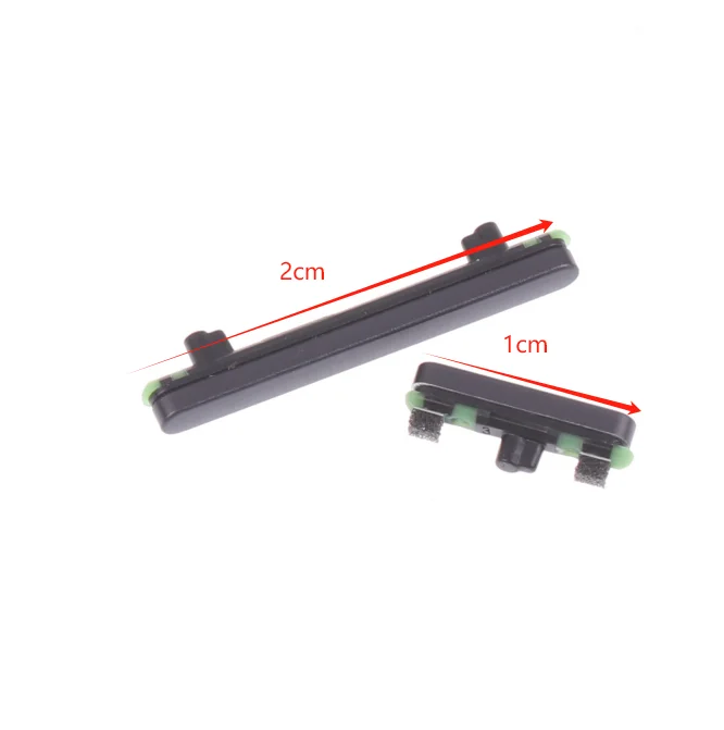 Replacement Accessories for Google Pixel 7 Pro: Set Includes Power & Volume Keys, plus Flex Cable