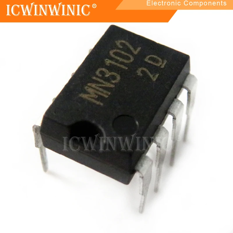 

10 штук MN3102 3102, простые в установке