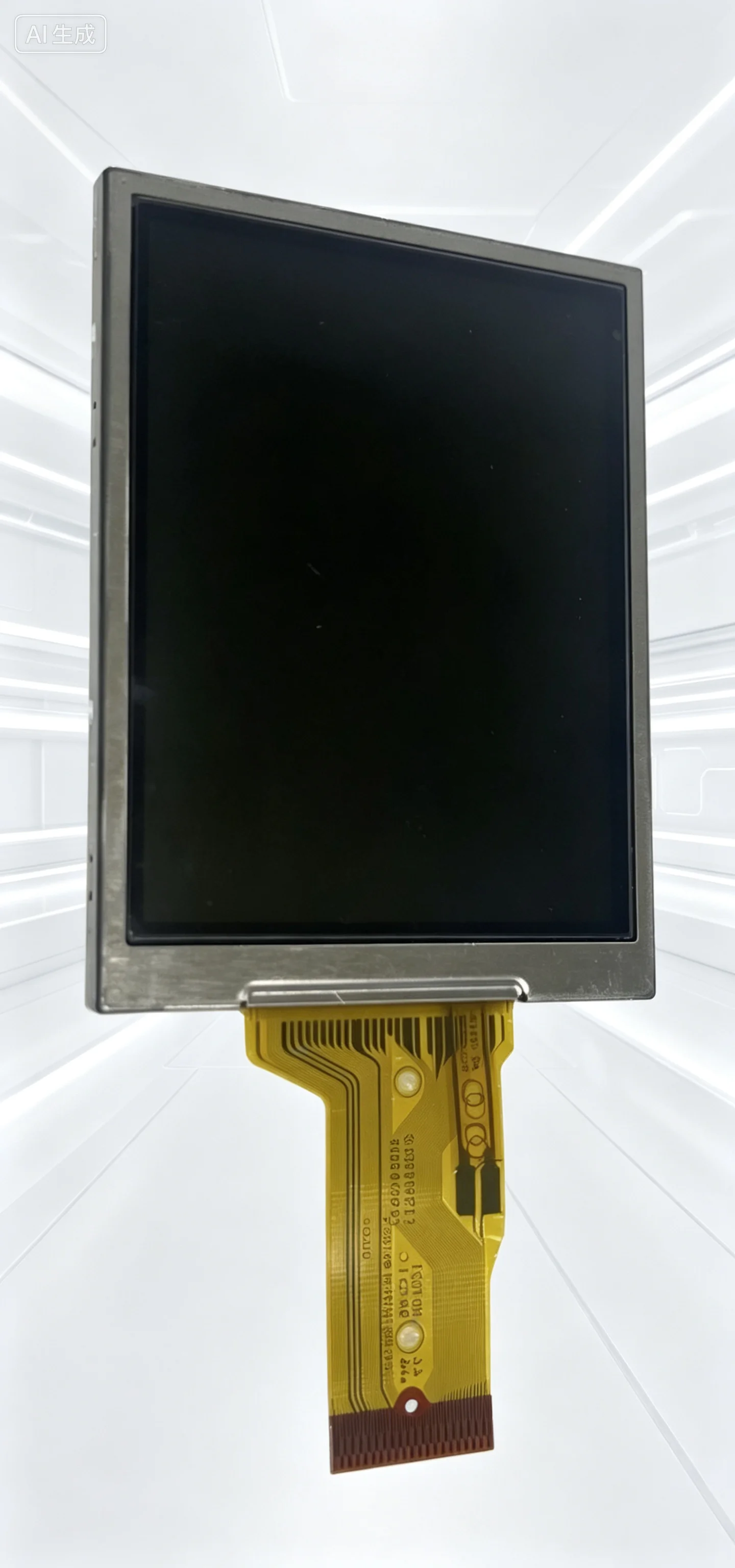 LCD Display Screen with Backlight for Canon A470 New