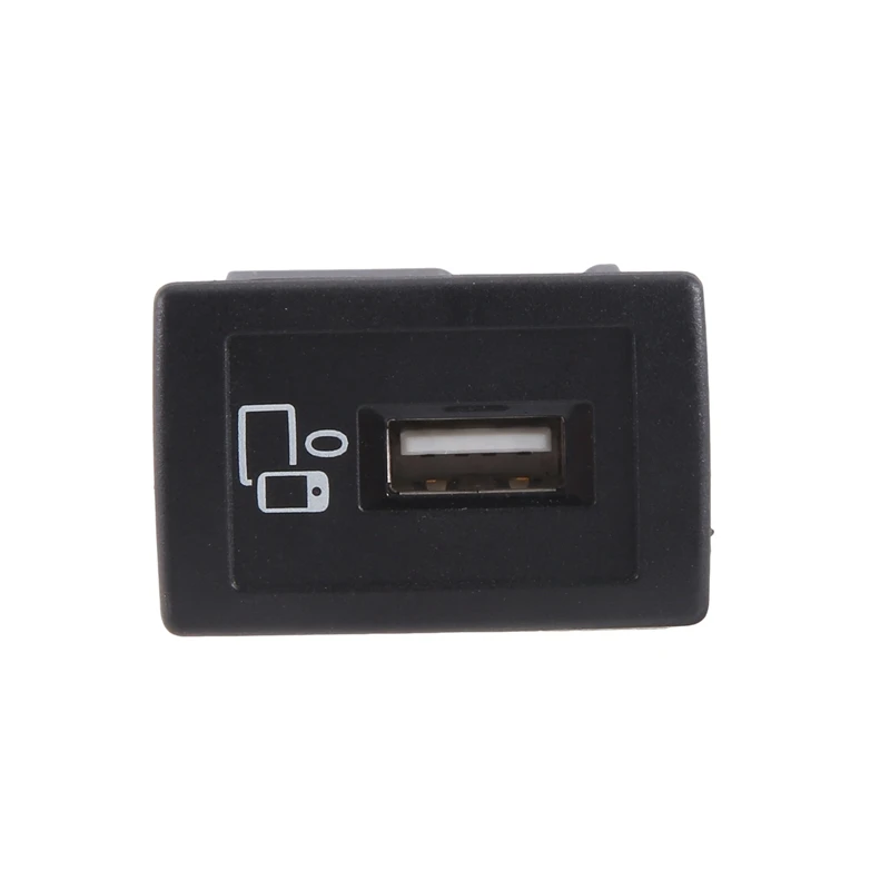 A2058202003 New AUX USB Plug Port Socket Unit Panel For Mercedes Benz C Class USB Additional Music Connector 2058202003 Parts