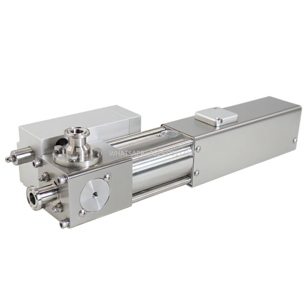 

Pump Price Servo Adhesive Honey Water Micro Ceramic Piston Filling Pumps