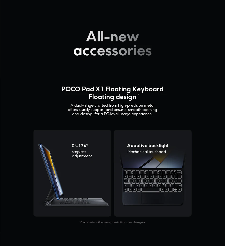 Xiaomi　POCO Pad グローバル版 グローバル版のシャオミPOCO Padが34,000円でセール中！【日本版より1