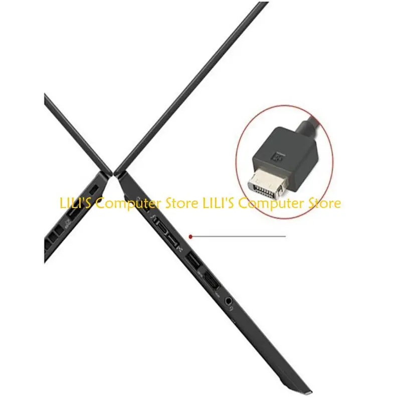 A52B RJ45 Ethernet Extension Adapter 4x90Q84427 لـ X13 L13 T14 P14S P15S P43S P53S X390 GEN 2 كابل محول التمديد