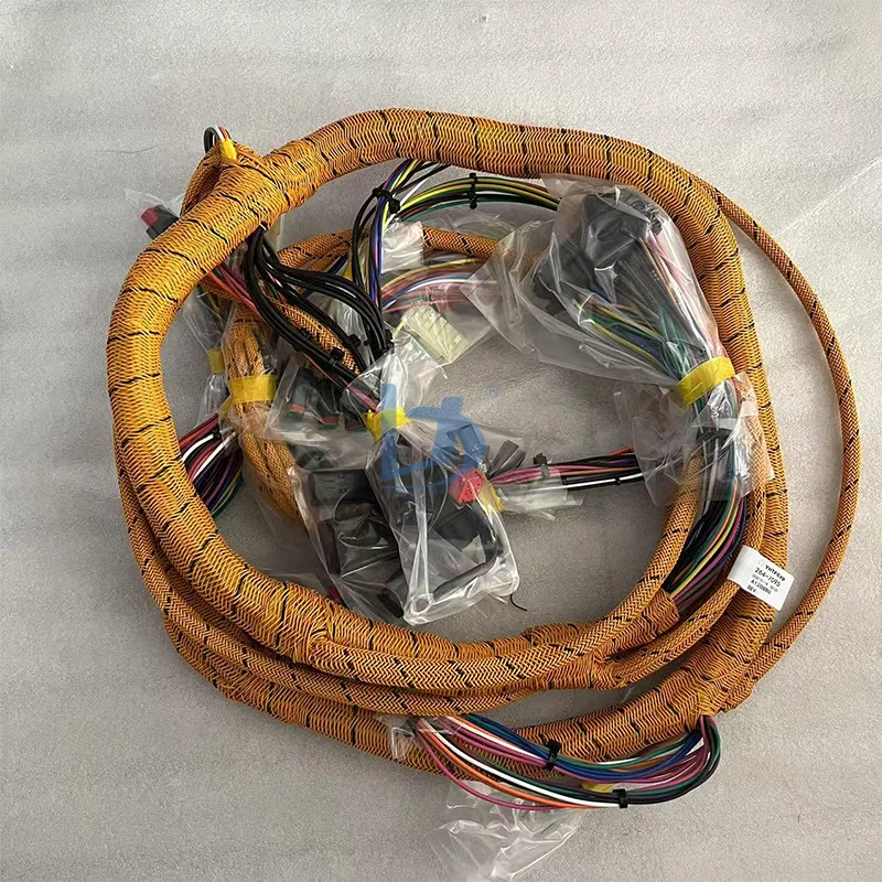 

264-7095 Wiring Harness 2647095 For Excavator 324D 324DL 325D 325DL 329DL 330D 330DL