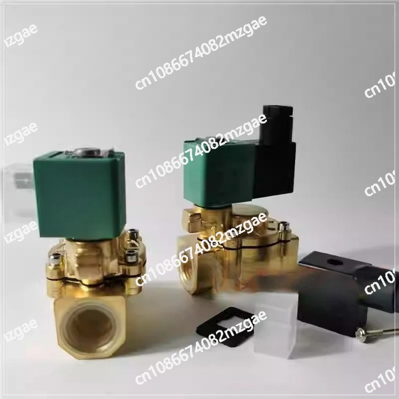 

Электромагнитные клапаны SCE238D004 DN20, SCE238D003 DN15, SCE238D005 DN25