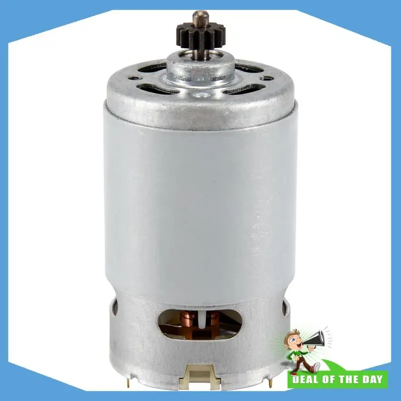 

24-Hour Delivery 10.8V/12V 13 Teeth Motor Replace For GSR10.8-2-LI GSR120-LI GSR10.8V-LI-2 High Quality Power Tools