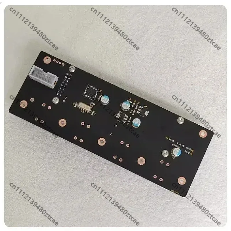 TDA1541 DAC Driver Board Digital Display Button Control DIY Audio Module