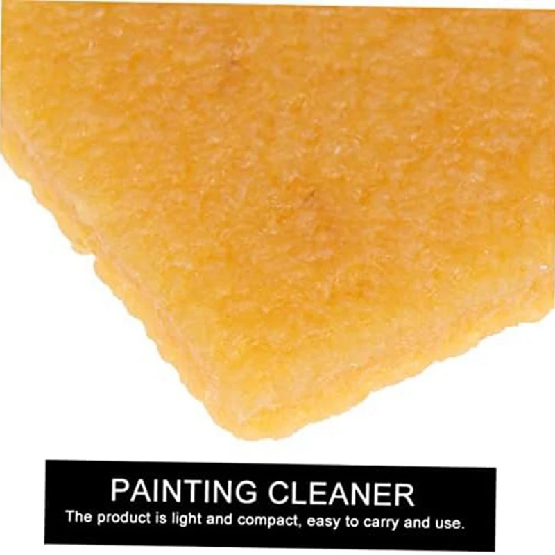 18 Pcs Cleaning Wipe Design Eraser Charcoal Eraser Pigment Remover Tool Drawing Tool Rubber Blank Student