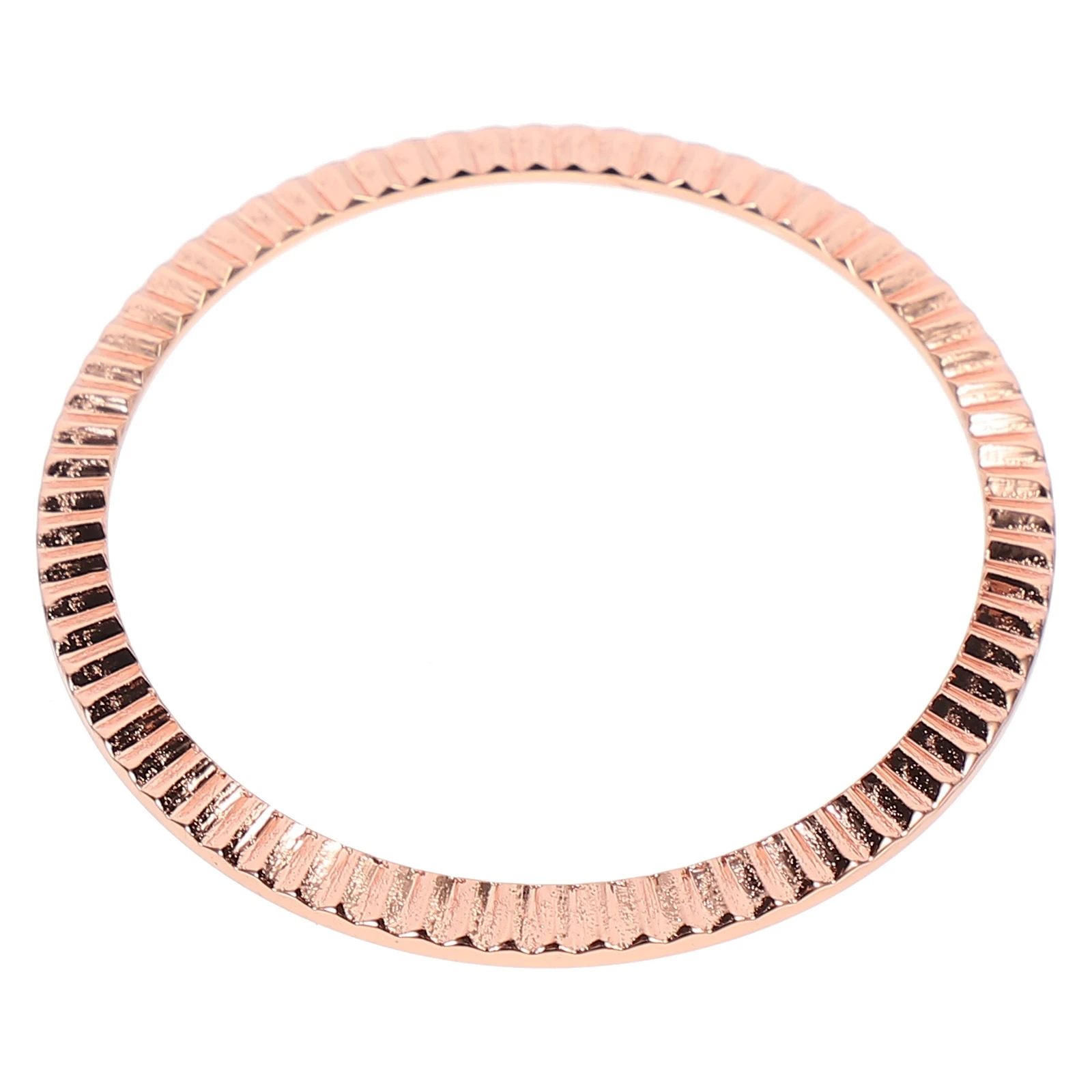 

Wavy Bezel Replacement Watch Cover Accessories Heart-shaped Smart for Alloy Ring Stylish Accessory