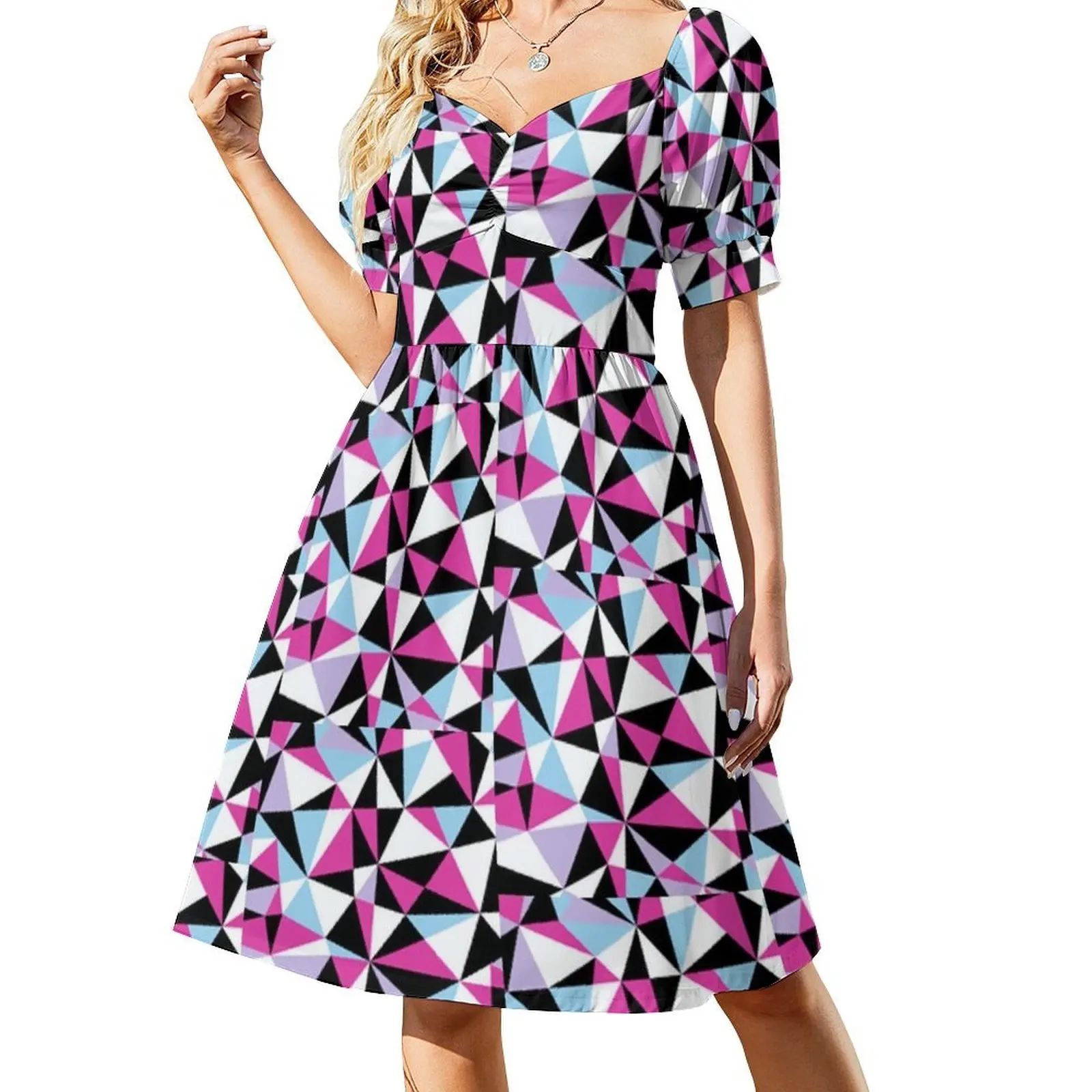 Abbey Bominable dress Dress simple basic preppy evening party dress casual daily outfit for doll collectors 2026 new collection