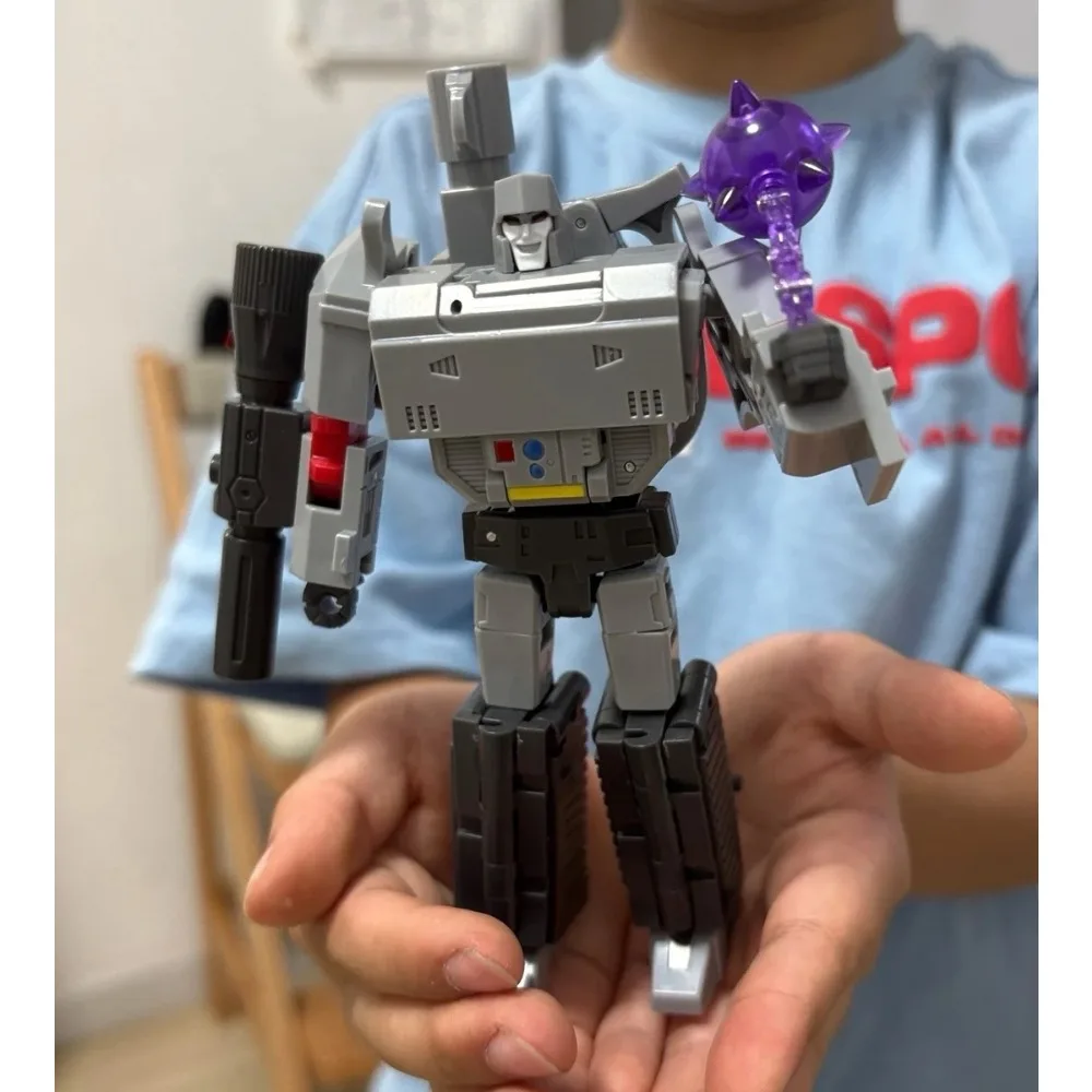 Transformation Toys MFT MF-ZERO Megatron MF-0 Destruction Emperor Megotroun Small Scale Movable Model Robot Model Action Figure