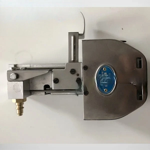 

Air Splicer for Spinning Machine - Industrial Grade Splicer for Efficient Spinning Process