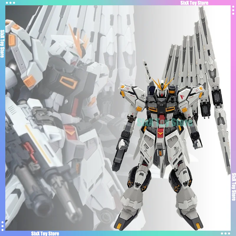 En stock, VT V-TIGER V Nu, modelo de ensamblaje, figura de acción, marco de aleación, Robot, Kits de modelos de plástico, pieza de exhibición, juguete de regalo coleccionable